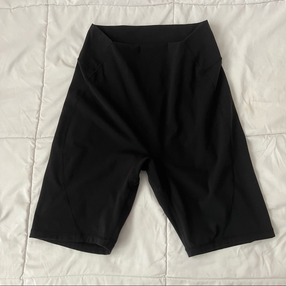 Buff Bunny Biker Shorts